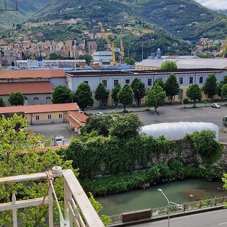 Panoramic Apartment 5Terre La Spezia Eksteriør billede