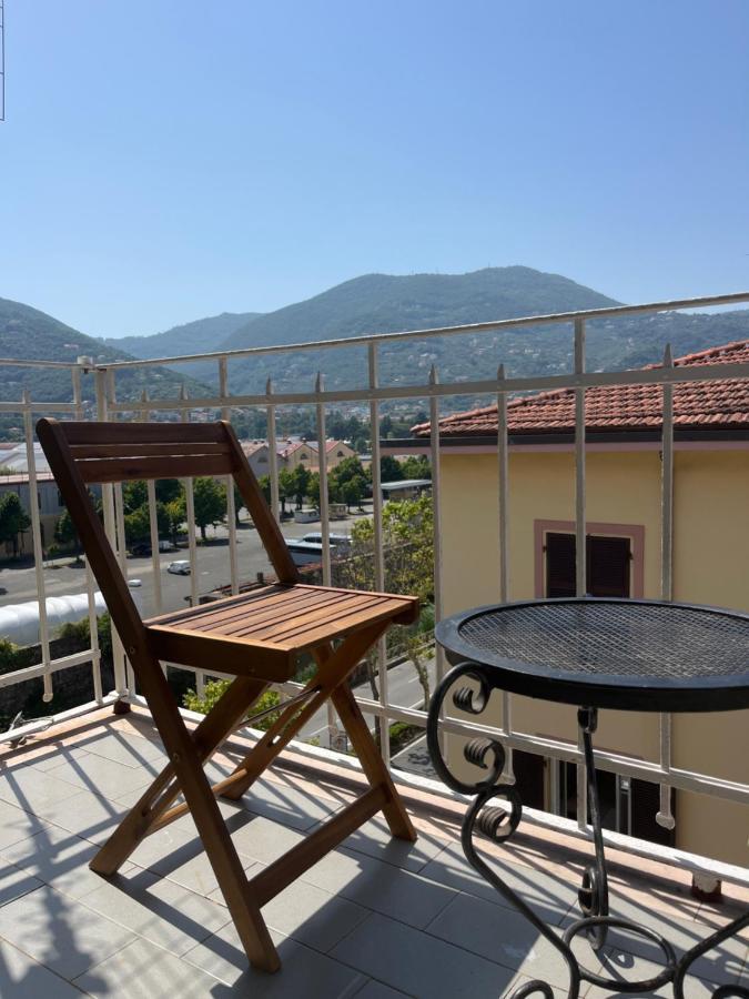 Panoramic Apartment 5Terre La Spezia Eksteriør billede
