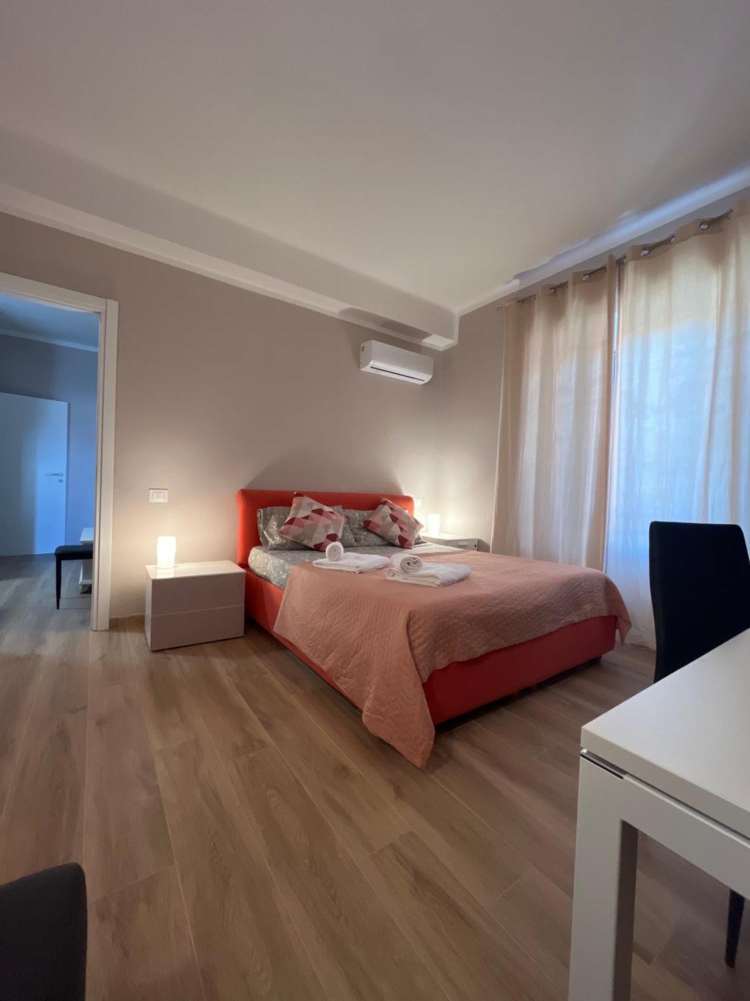 Panoramic Apartment 5Terre La Spezia Eksteriør billede