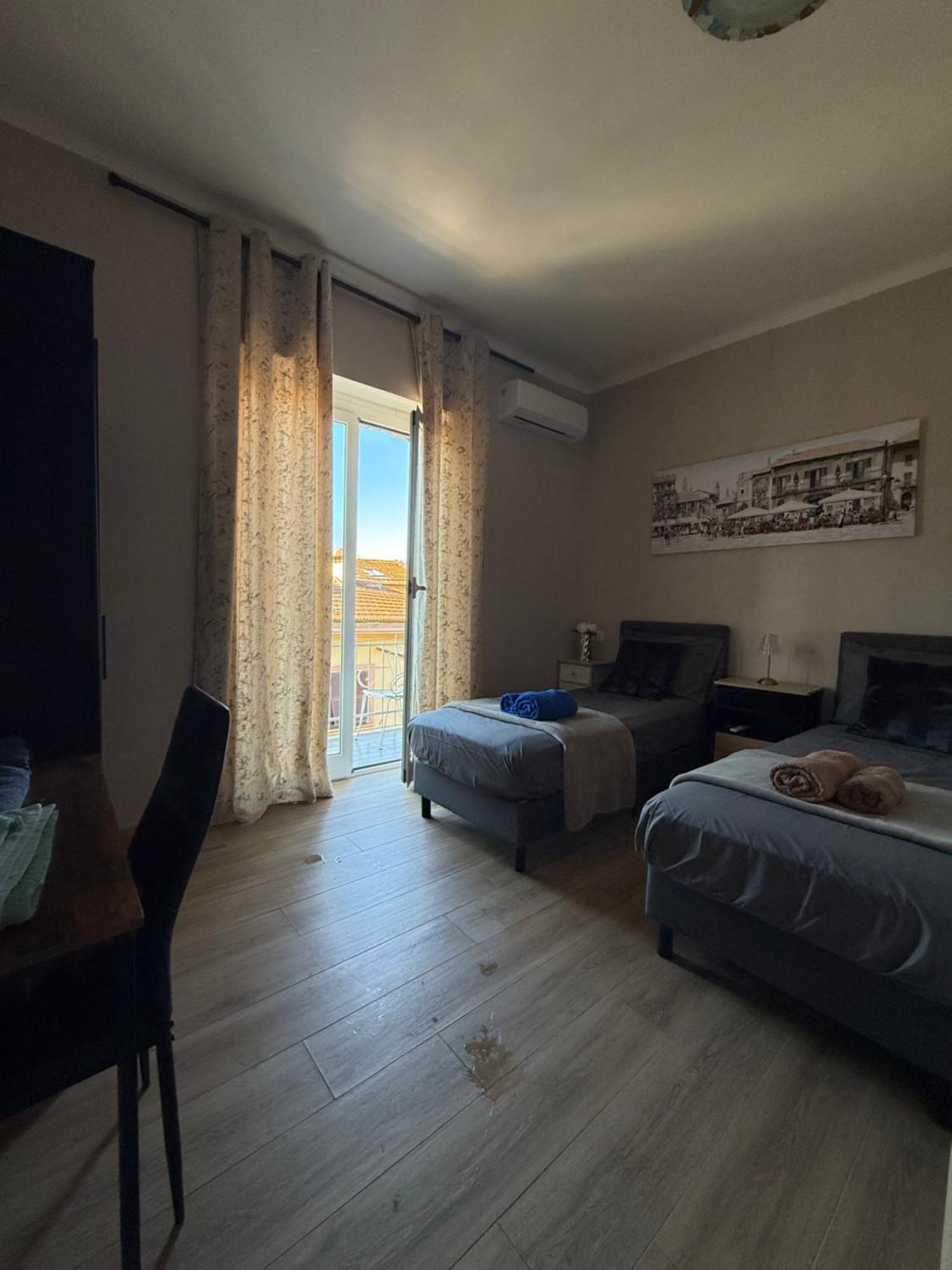 Panoramic Apartment 5Terre La Spezia Eksteriør billede